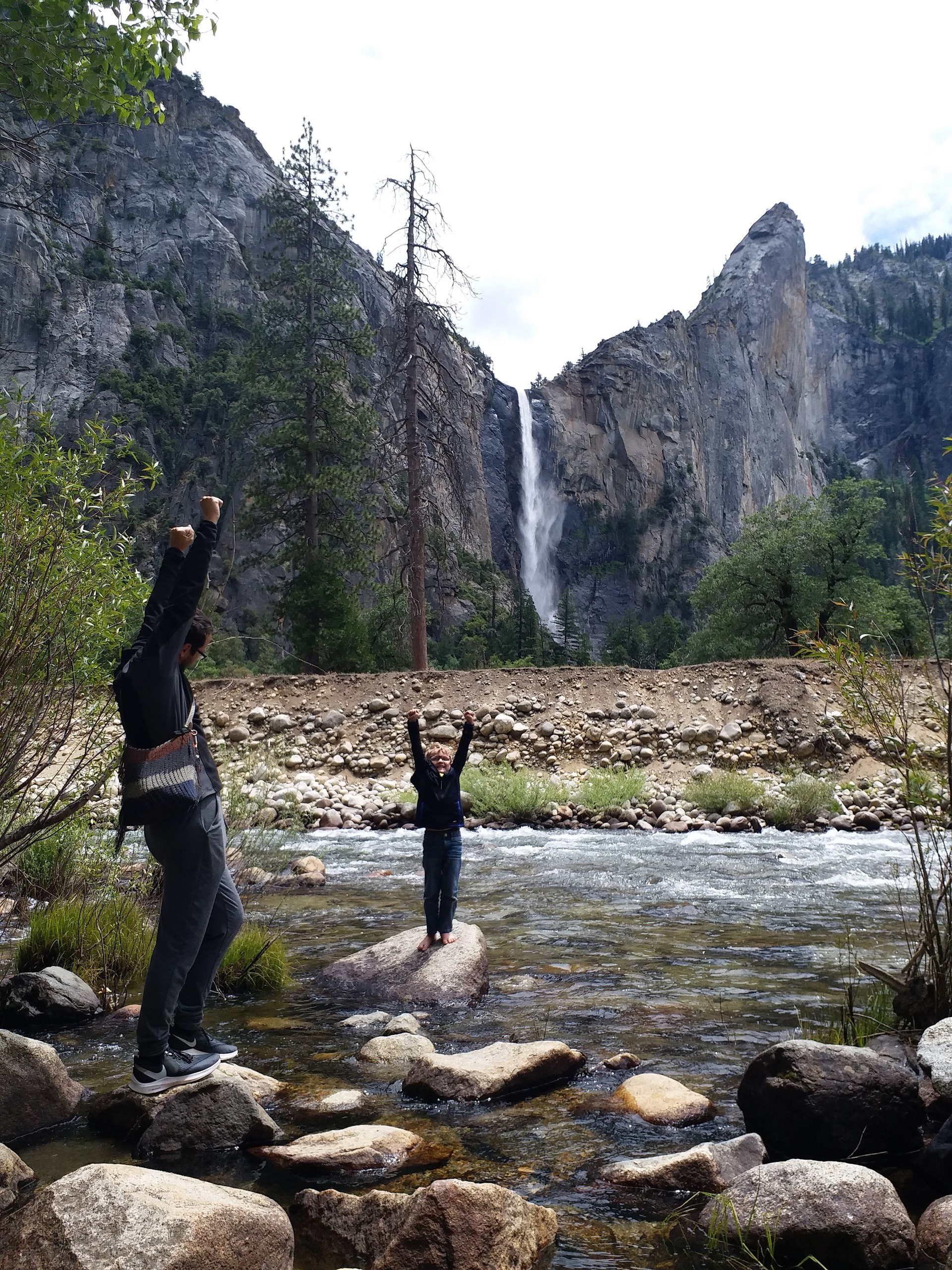 Beautiful Views Without the Crowds – Yosemite 2020