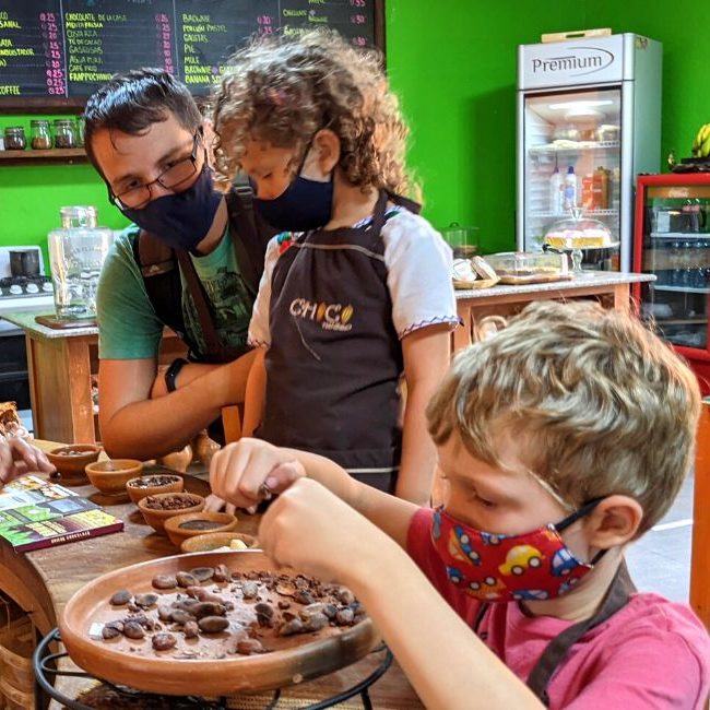 Choco Museo Bean-to-Bar