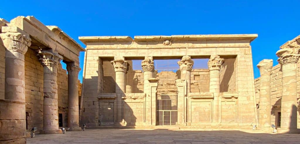 Kalabsha Temple