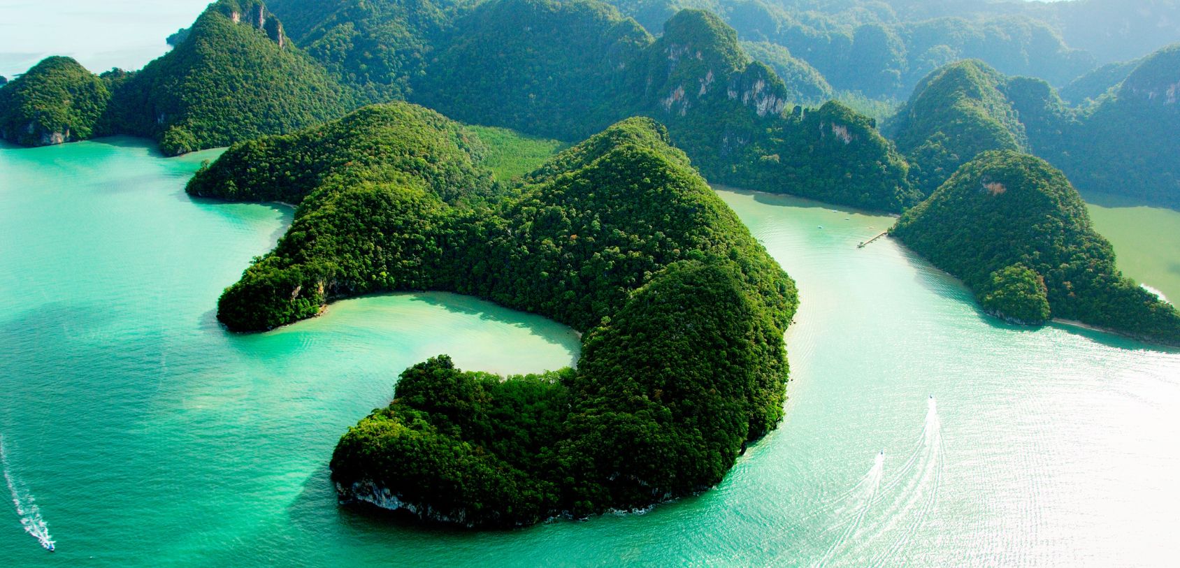 Private Southern Langkawi Geopark Tour