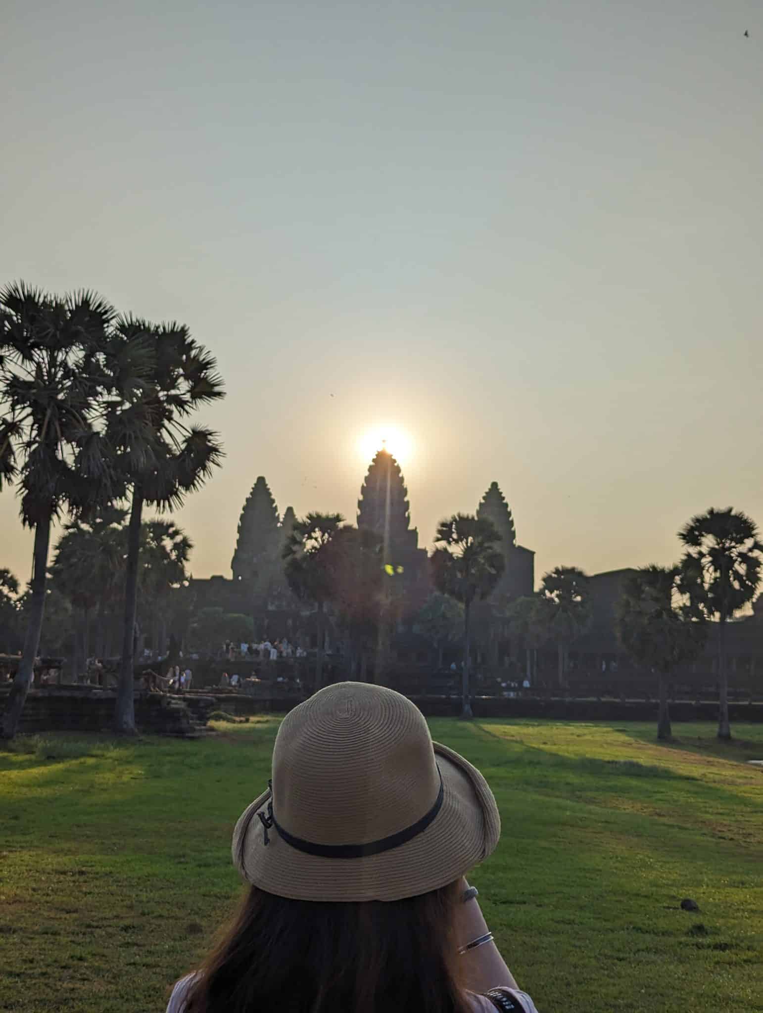 Private 2-day tour of Angkor Wat