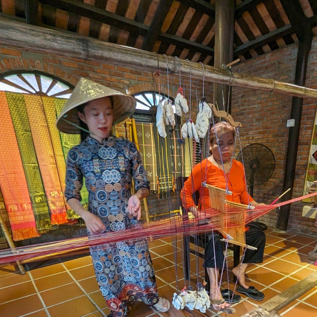 Hoi An Silk Village