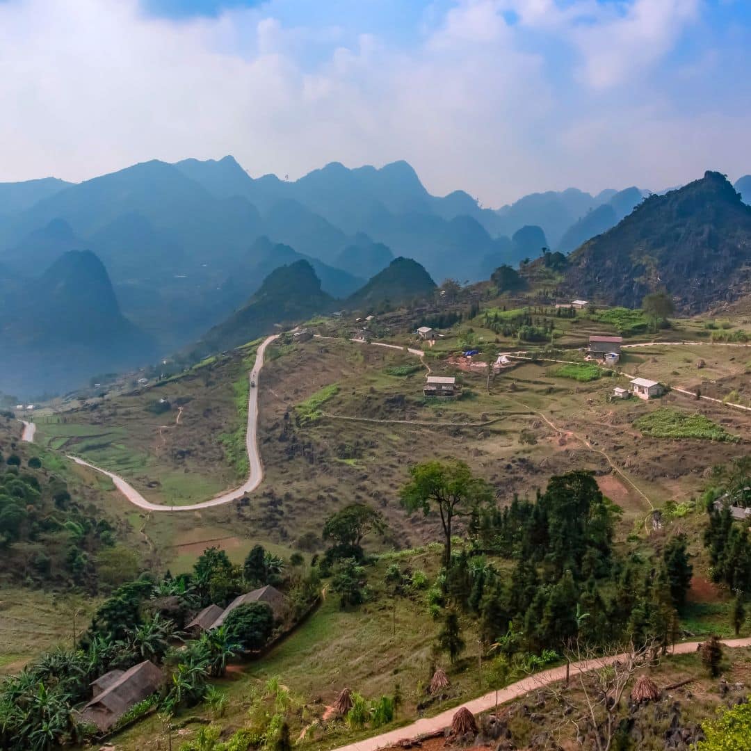 Ha Giang Loop Jeep Tour
