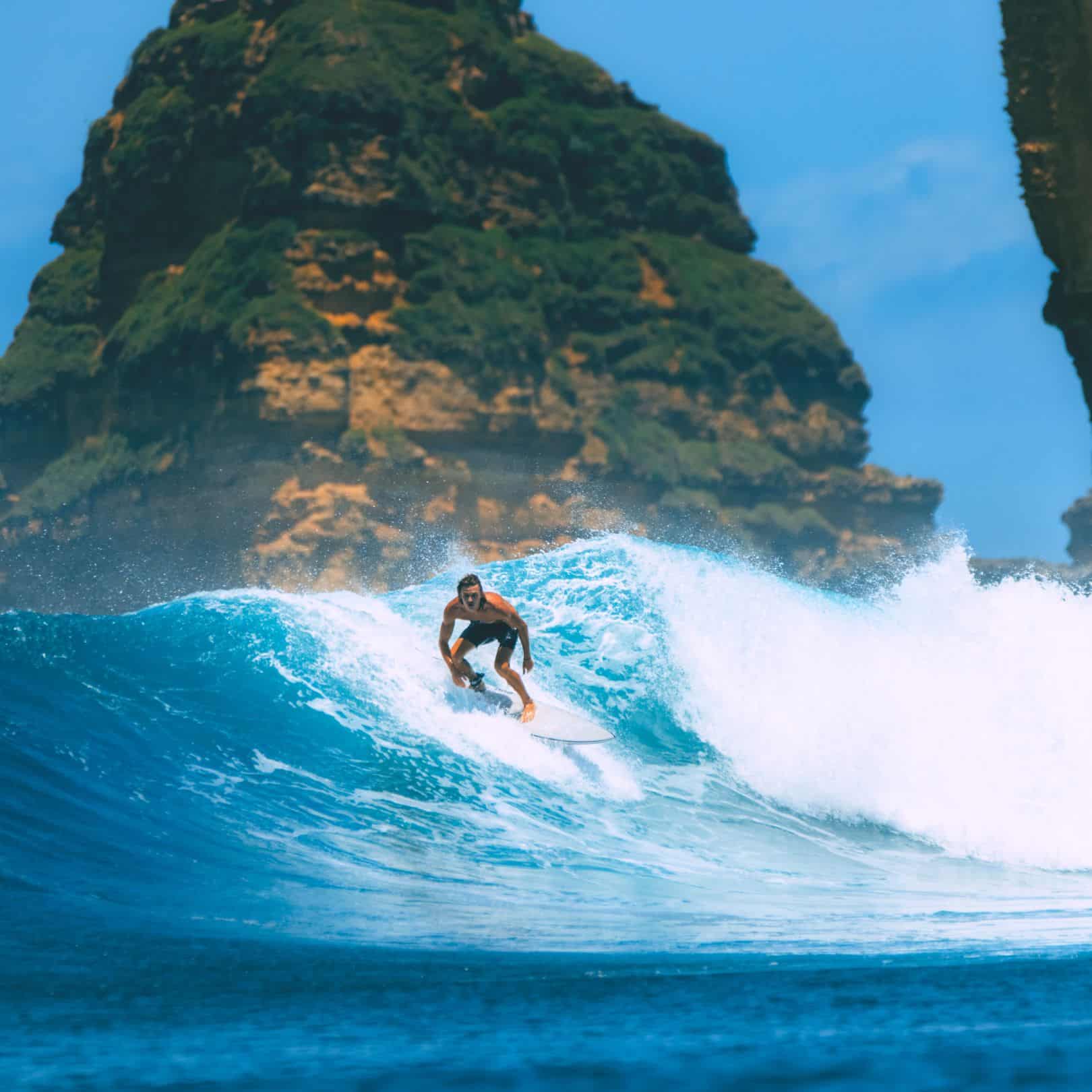 Lombok Epic: Exclusive Surfing, Beaches, and Sunset Hills