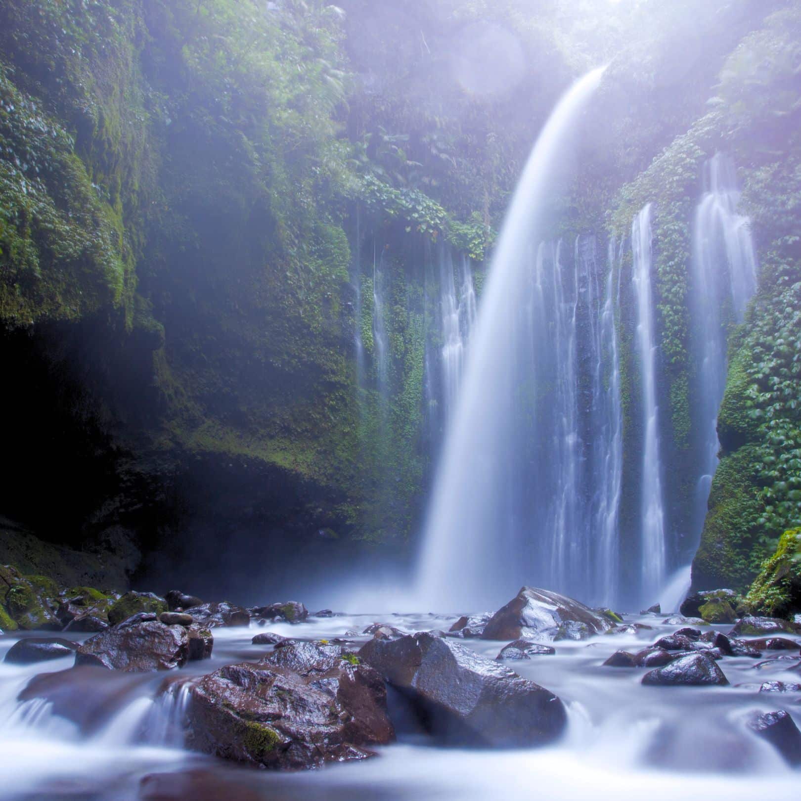 Lombok Waterfalls Tour
