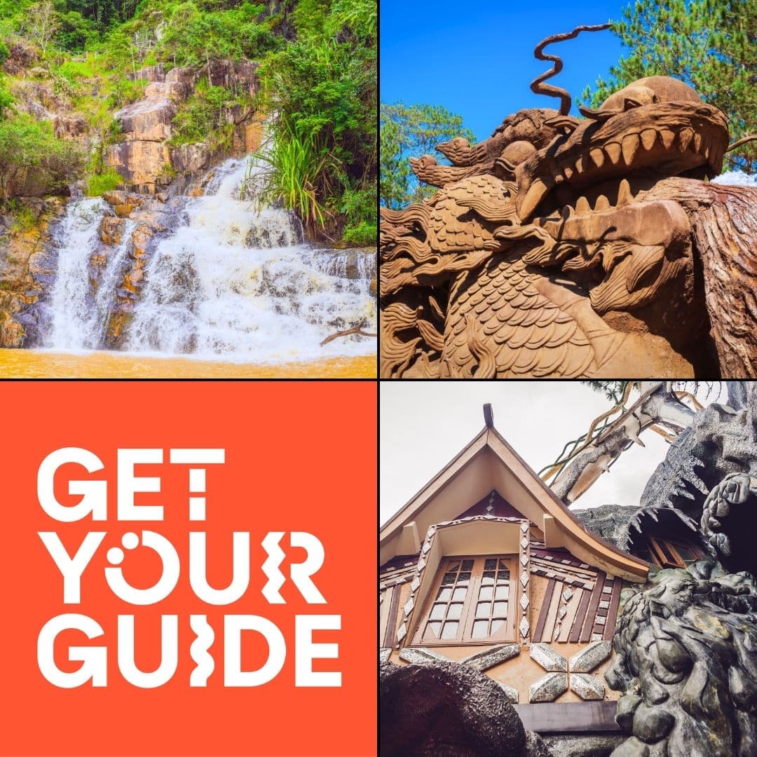 Half-Day Dalat Tour