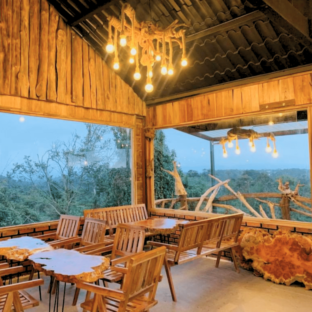 Vi Vu Homestay - Măng Đen