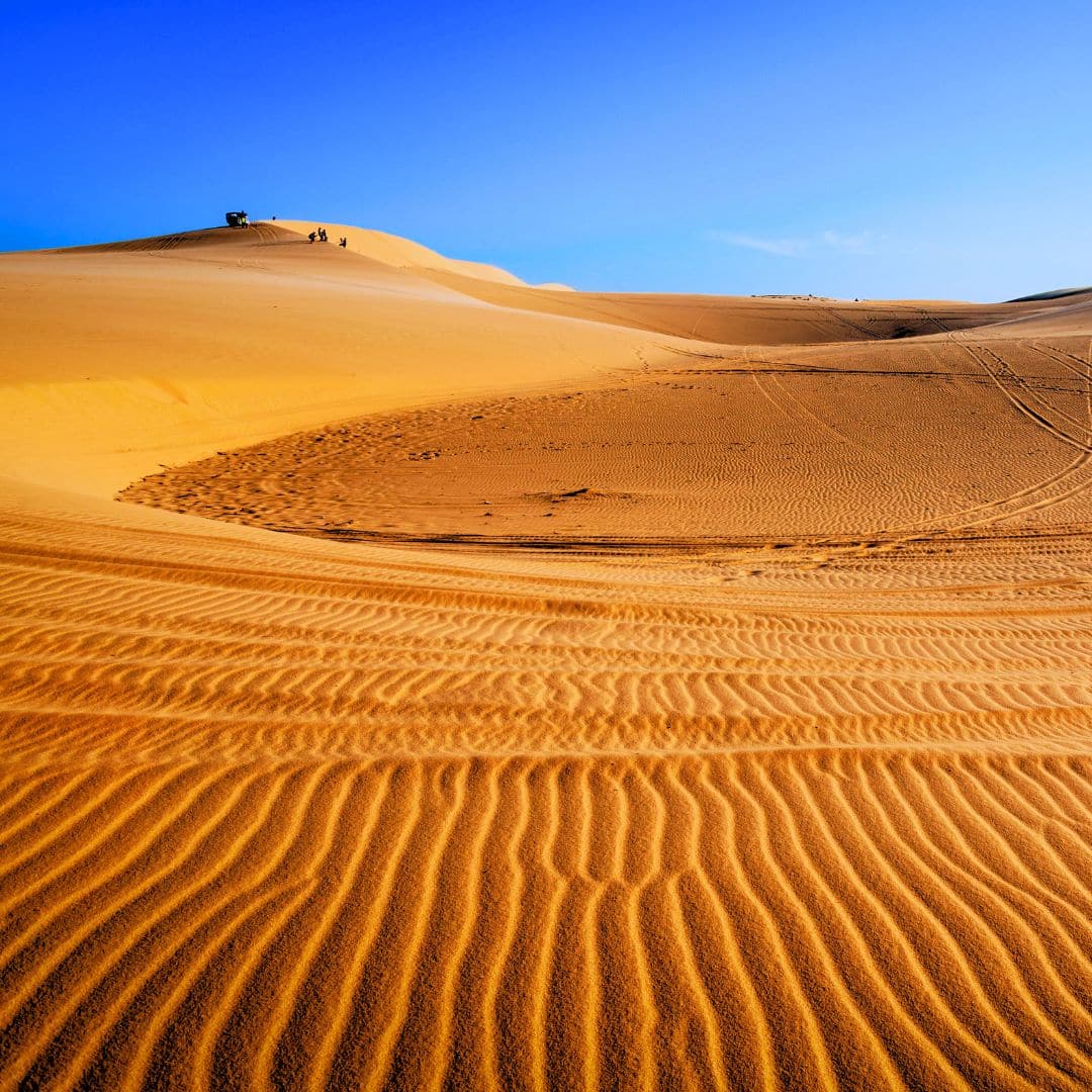 Mui Ne Dunes Tour
