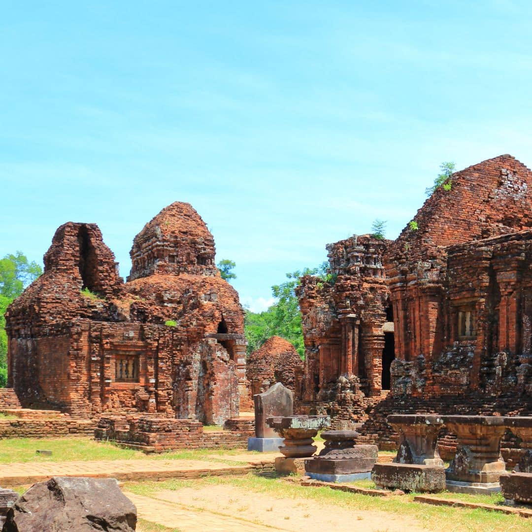 My Son Sanctuary Guided Tour