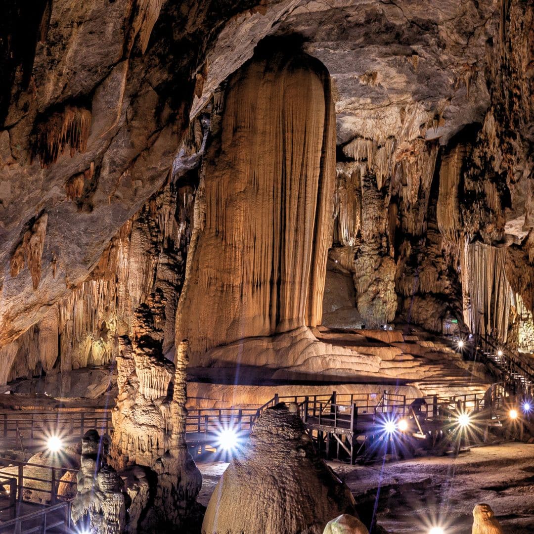 Dark Cave and Paradise Cave Exploration