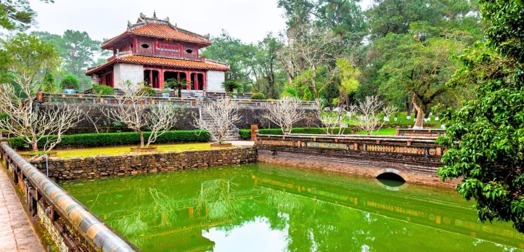 Tomb of Minh Mang