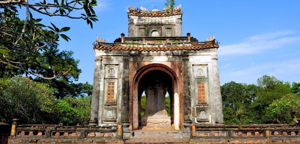 Tomb of Tu Duc
