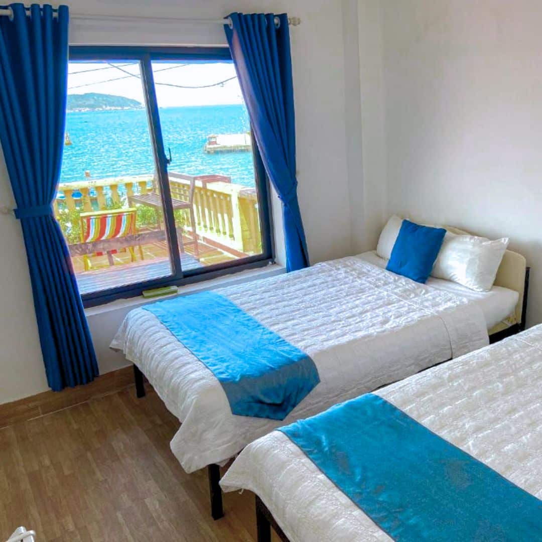 Sunbay Homestay - Cham Islands