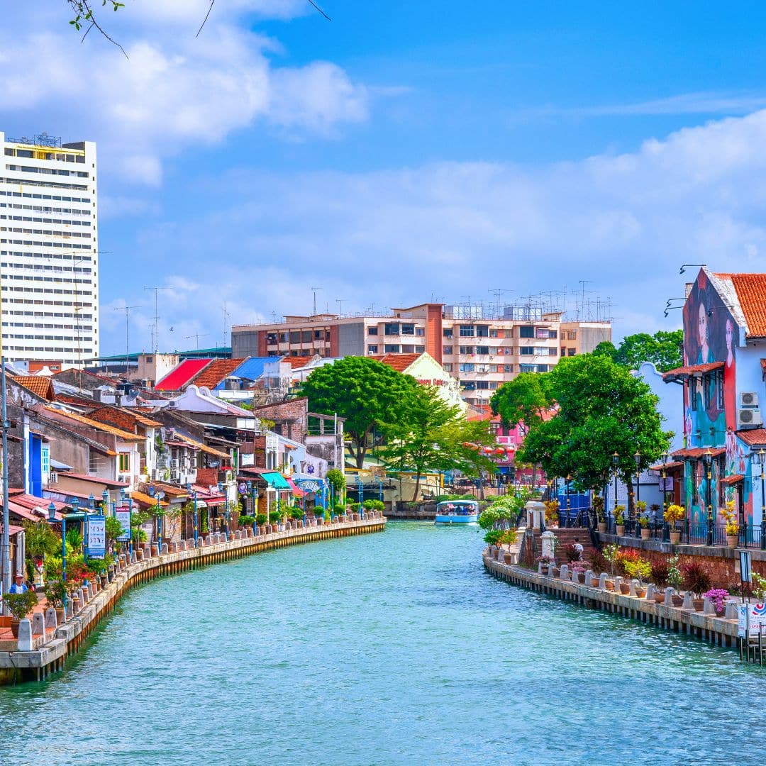 Melaka River Cruise - Get Your Guide