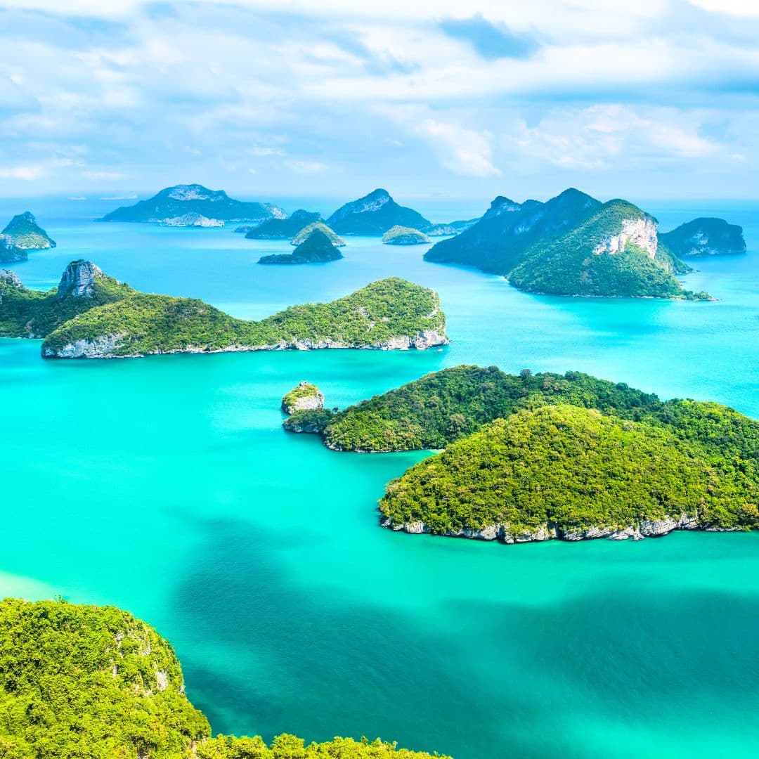 Semi-Private Yacht Trip to Ang Thong Park