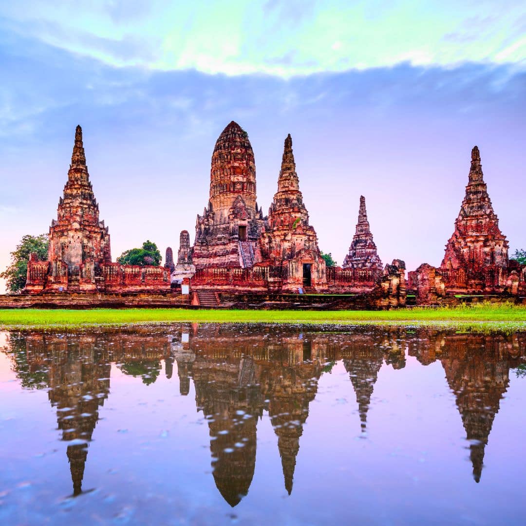 Ayutthaya Guided Tour