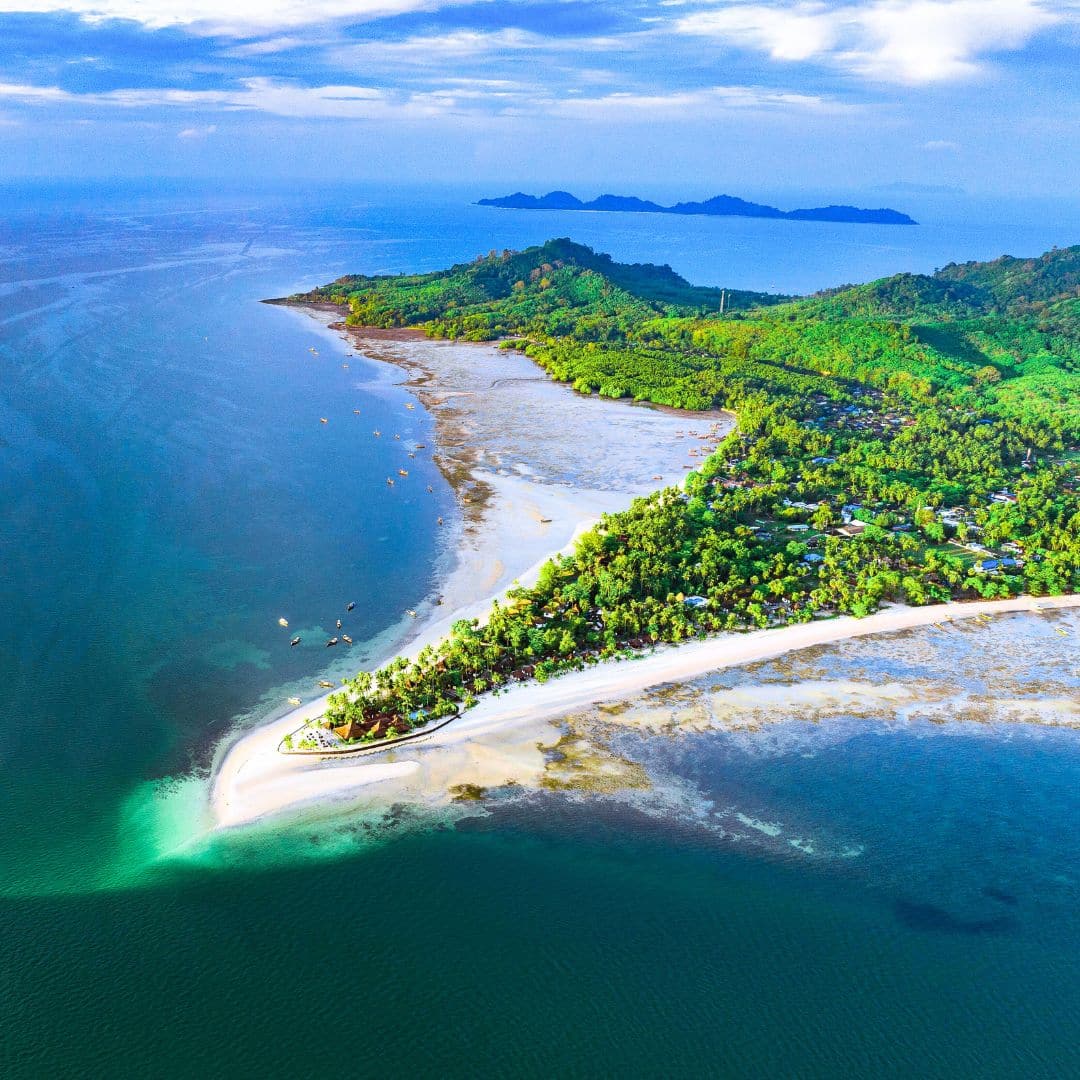 Happy Times Bungalow - Koh Muk