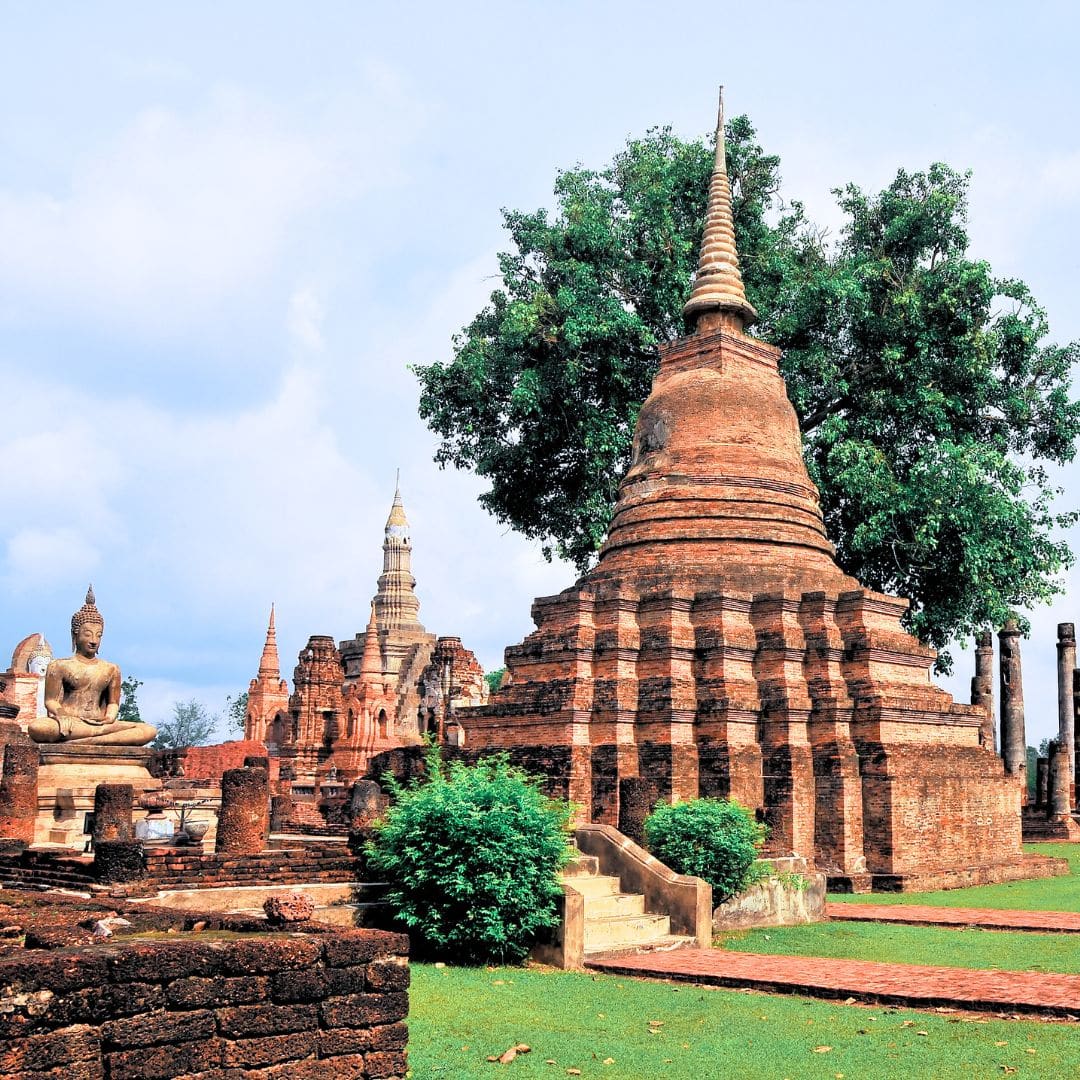 Full-Day Historical Park Cycling Tour