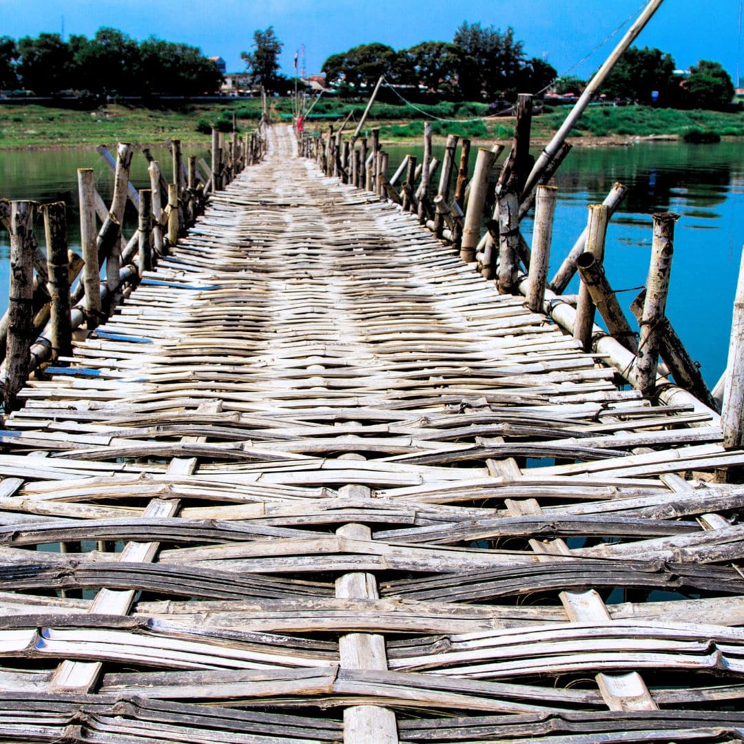 Bamboo Resort - Kampong Cham