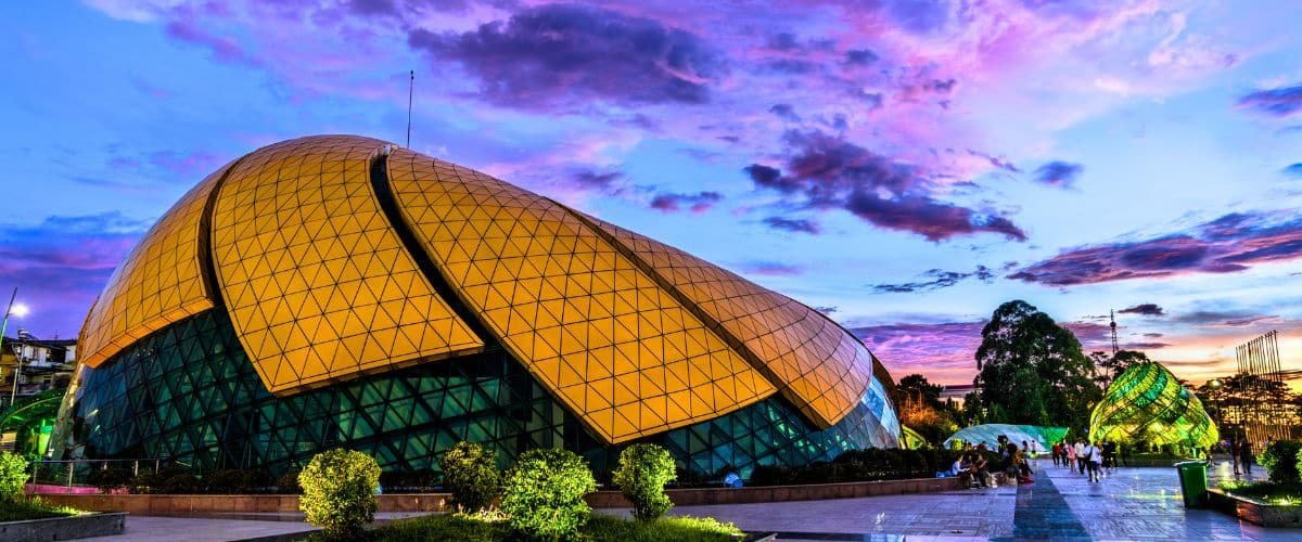 Lam Vien Square in Da Lat