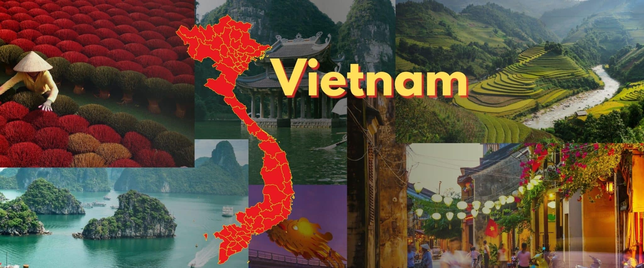 The top 25 places to visit in Vietnam with Kids - and why you shouldn't visit them all (in one trip)